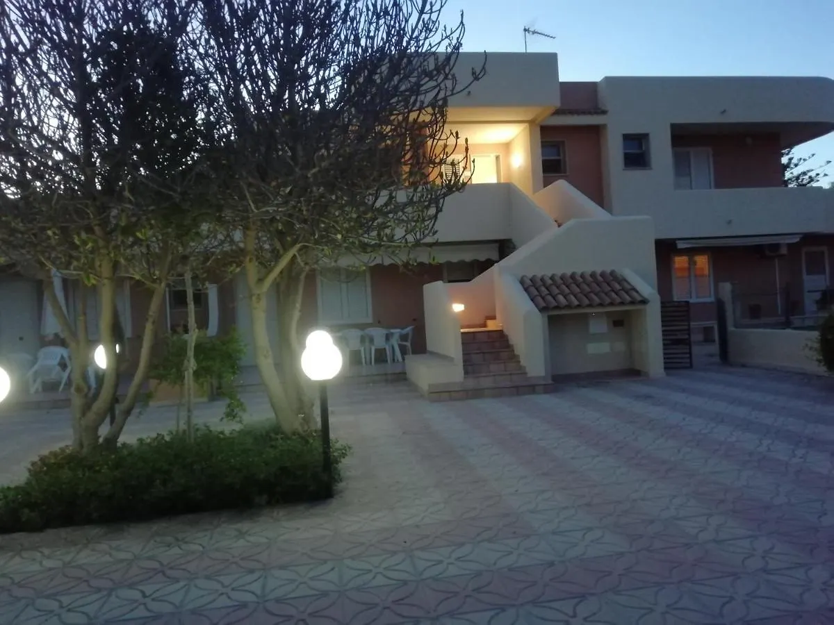 Aparthotel Stella Di Mare Appartamenti Marsala