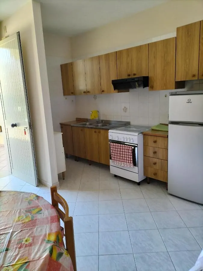Stella Di Mare Appartamenti Marsala Lägenhetshotell