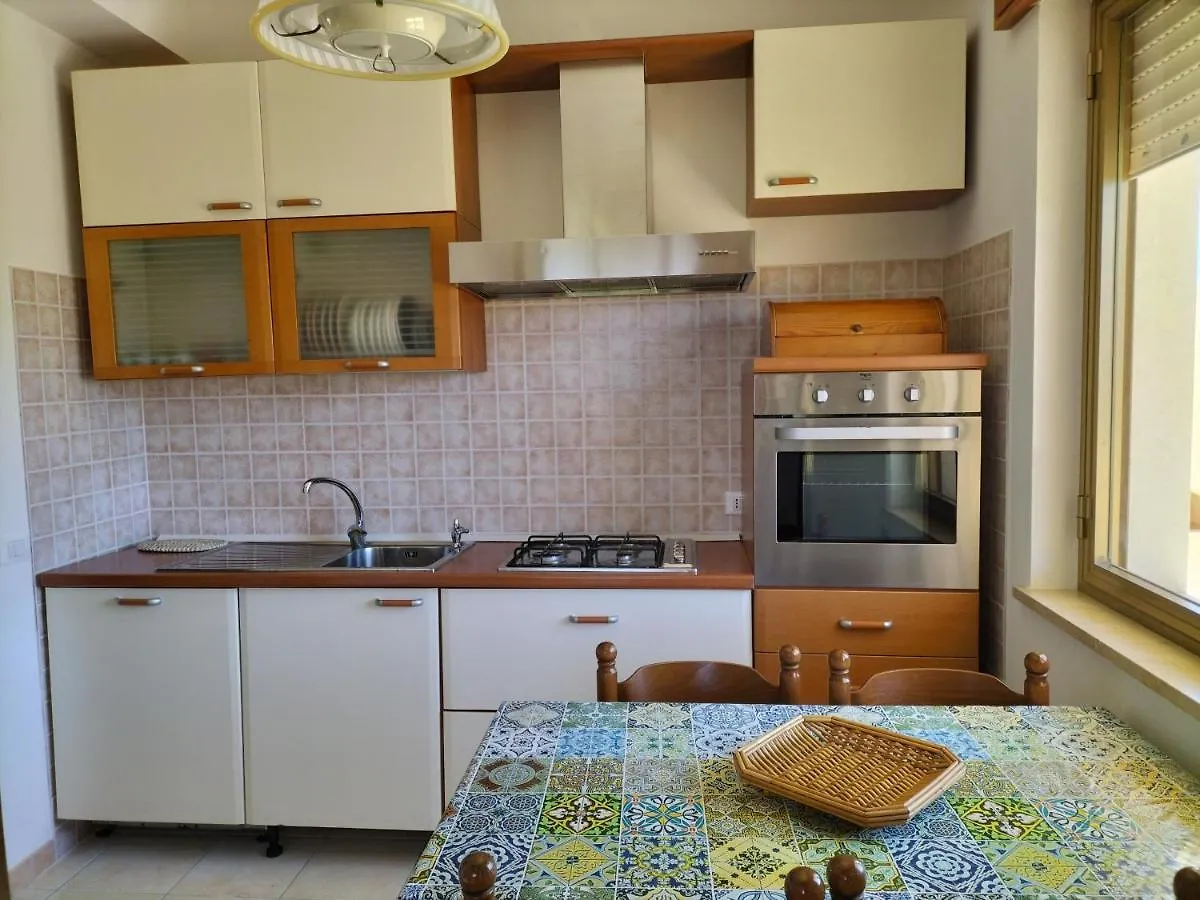 Stella Di Mare Appartamenti Marsala Lägenhetshotell