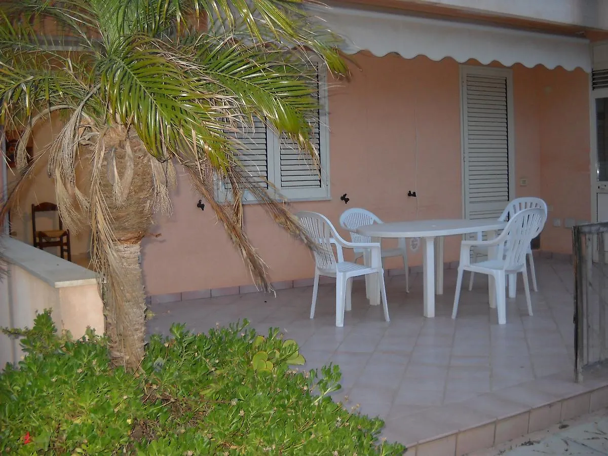 Stella Di Mare Appartamenti Marsala Lägenhetshotell