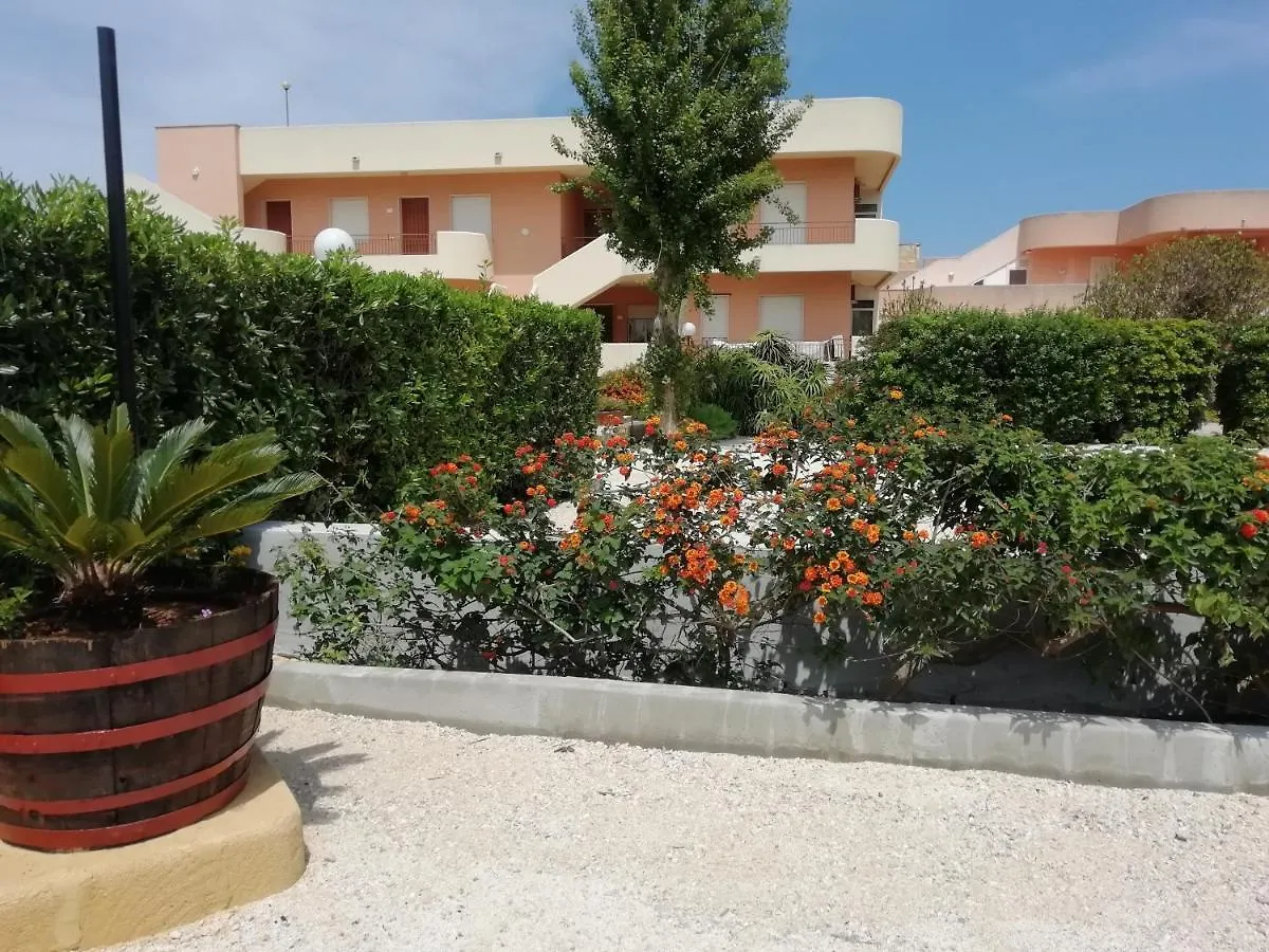 Stella Di Mare Appartamenti Marsala Lägenhetshotell