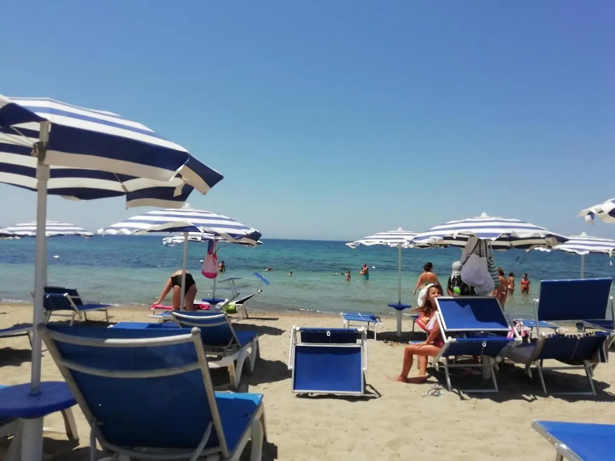 Stella Di Mare Appartamenti Marsala Lägenhetshotell