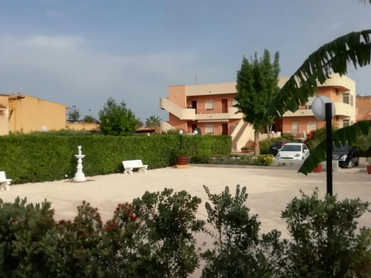Aparthotel Stella di Mare Appartamenti Marsala Italia